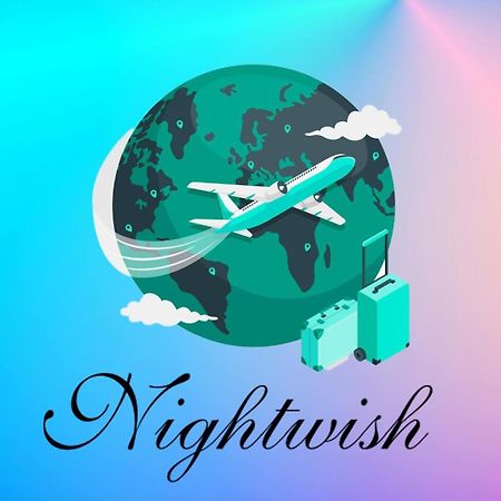 Nightwish Hotell Palermo Eksteriør bilde