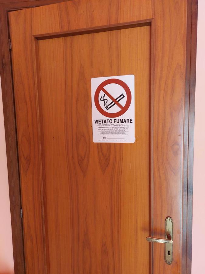 Nightwish Hotell Palermo Eksteriør bilde